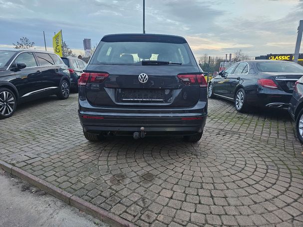 Volkswagen Tiguan 4Motion Comfortline DSG 110 kW image number 4