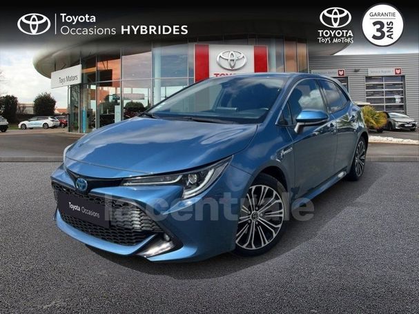 Toyota Corolla 2.0 Hybrid 135 kW image number 1