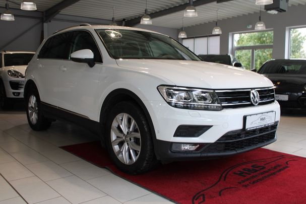 Volkswagen Tiguan 2.0 TSI 4Motion DSG 140 kW image number 8