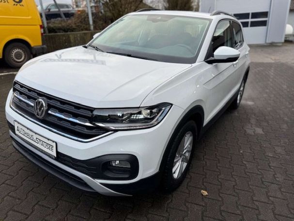 Volkswagen T-Cross 1.0 TSI Life 70 kW image number 1