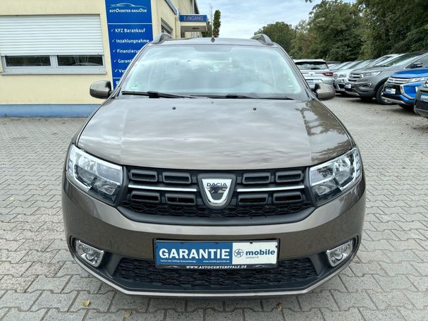 Dacia Logan MCV 66 kW image number 4