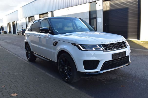 Land Rover Range Rover Sport SDV6 HSE 225 kW image number 2