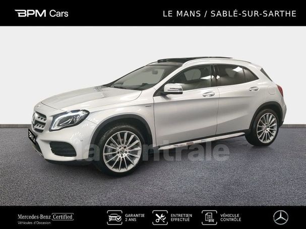 Mercedes-Benz GLA 180 7G-DCT 90 kW image number 1