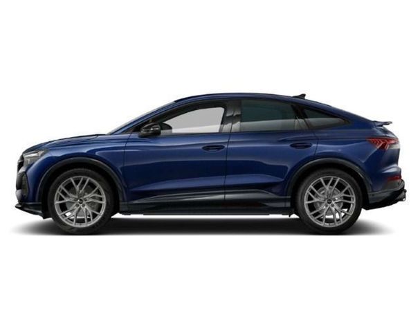 Audi Q4 40 e-tron Sportback 150 kW image number 4