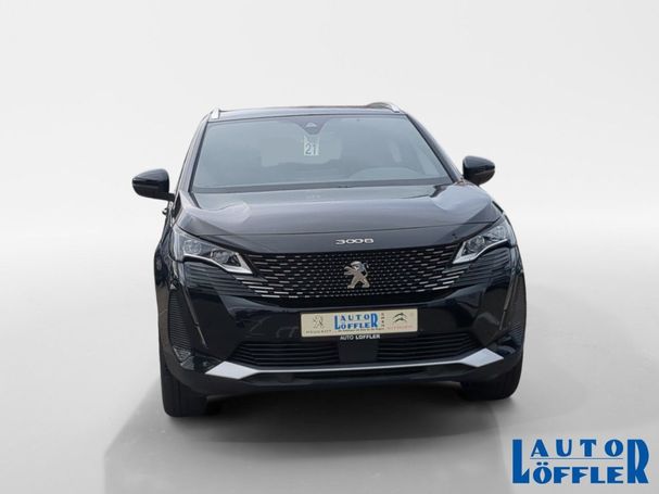 Peugeot 3008 PureTech 130 EAT8 96 kW image number 8