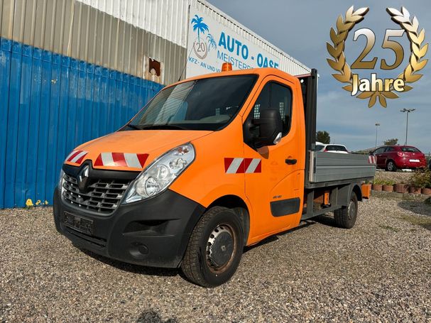 Renault Master 110 kW image number 2