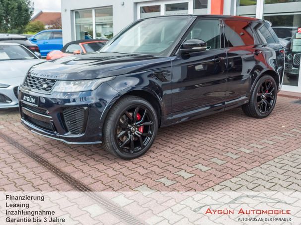 Land Rover Range Rover Sport 423 kW image number 1