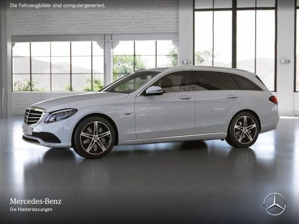 Mercedes-Benz C 300 e T exclusive 235 kW image number 3