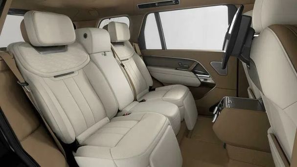 Land Rover Range Rover 452 kW image number 11