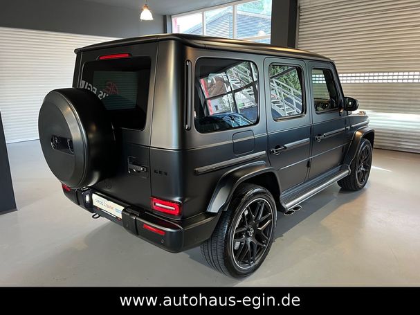 Mercedes-Benz G 63 AMG G 430 kW image number 4