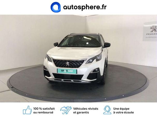 Peugeot 3008 133 kW image number 1