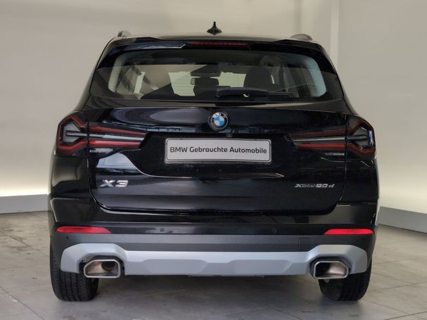 BMW X3 xDrive20d 140 kW image number 3