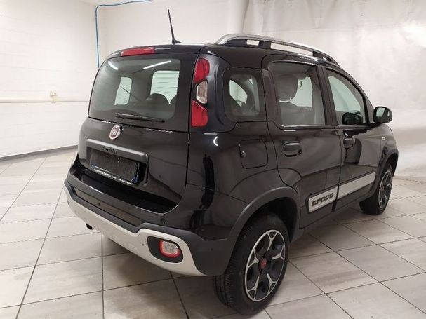 Fiat Panda 0.9 4x4 Cross 63 kW image number 4