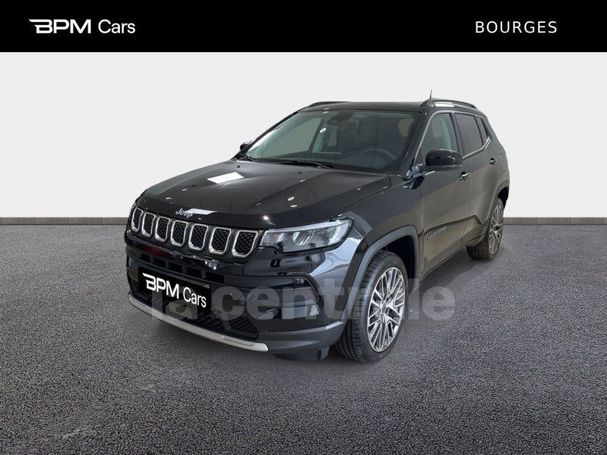 Jeep Compass 1.3 PHEV Limited 140 kW image number 1