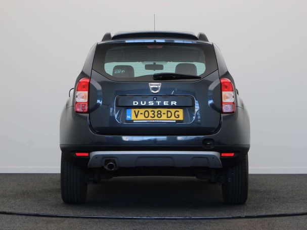 Dacia Duster DCi 4x2 Blackshadow 80 kW image number 7