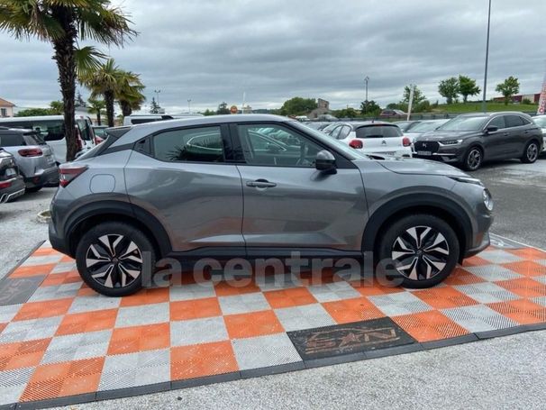 Nissan Juke DIG-T Business Edition 84 kW image number 3