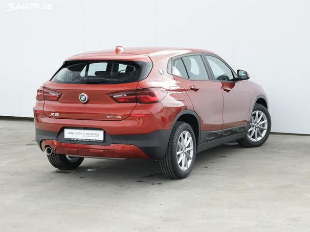 BMW X2 sDrive 100 kW image number 3