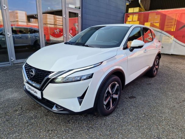 Nissan Qashqai 1.3 DIG-T N-CONNECTA 103 kW image number 1