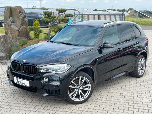 BMW X5 xDrive30d 190 kW image number 1