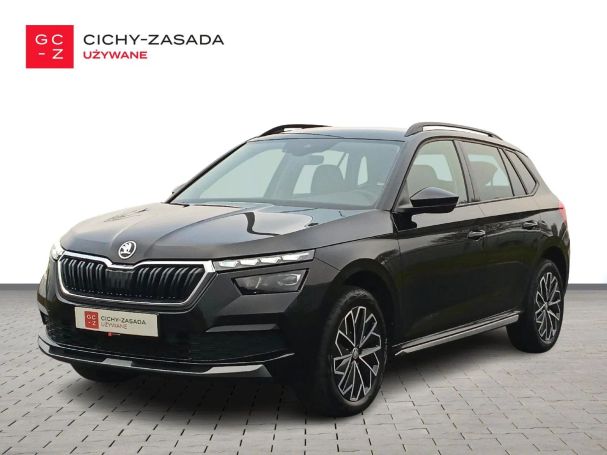 Skoda Kamiq 1.5 TSI DSG Style 110 kW image number 1