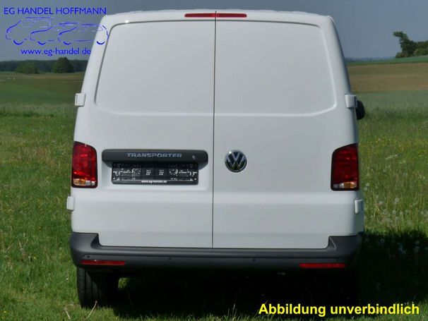 Volkswagen T6 Transporter 110 kW image number 6