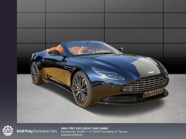 Aston Martin DB11 Volante V8 393 kW image number 2