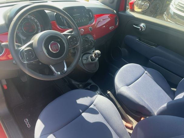 Fiat 500C 1.0 51 kW image number 12