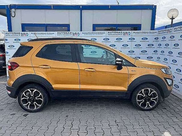 Ford EcoSport 1.0 EcoBoost 92 kW image number 12