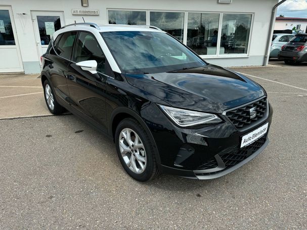 Seat Arona DSG 85 kW image number 8