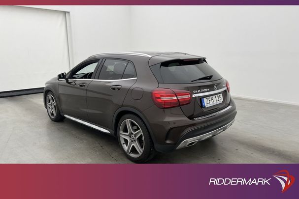 Mercedes-Benz GLA 220 d 130 kW image number 8