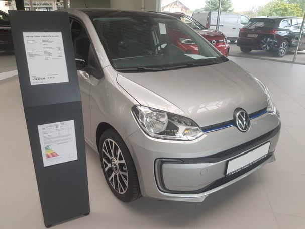 Volkswagen up! 60 kW image number 8