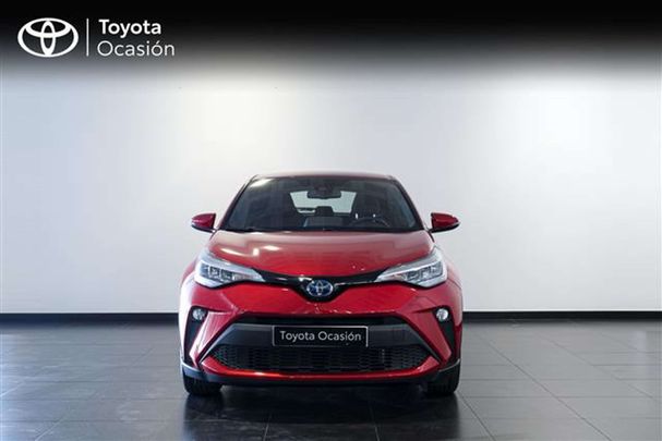 Toyota C-HR 90 kW image number 2