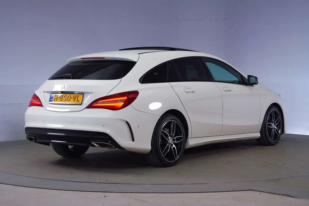 Mercedes-Benz CLA 180 Shooting Brake 90 kW image number 35