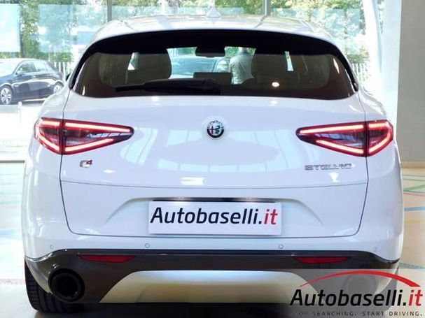 Alfa Romeo Stelvio 2.2 Diesel AT8 Q4 154 kW image number 10