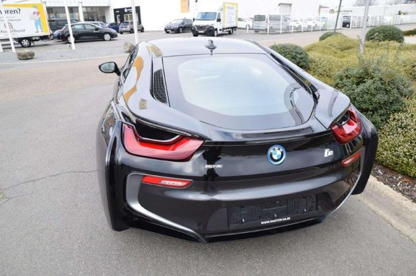 BMW i8 xDrive 266 kW image number 14