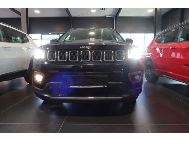 Jeep Compass 1.3 Limited 110 kW image number 2