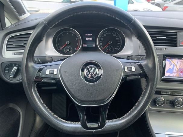 Volkswagen Golf 1.2 TSI Lounge 63 kW image number 14