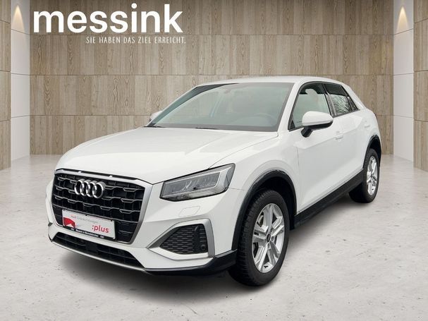 Audi Q2 35 TFSI Advanced 110 kW image number 1