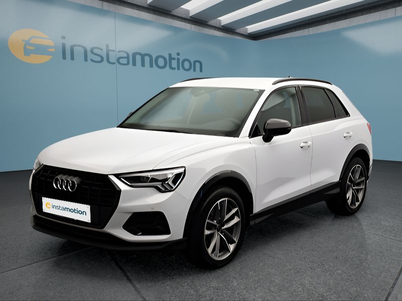 Audi Q3 35 TFSI S tronic