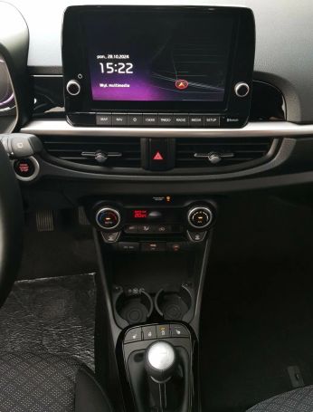 Kia Picanto 1.2 Line 58 kW image number 19