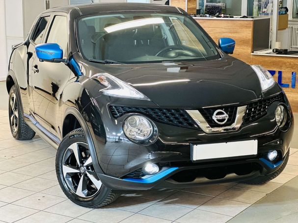 Nissan Juke 1.6 86 kW image number 4