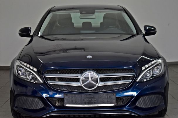 Mercedes-Benz C 250 155 kW image number 20