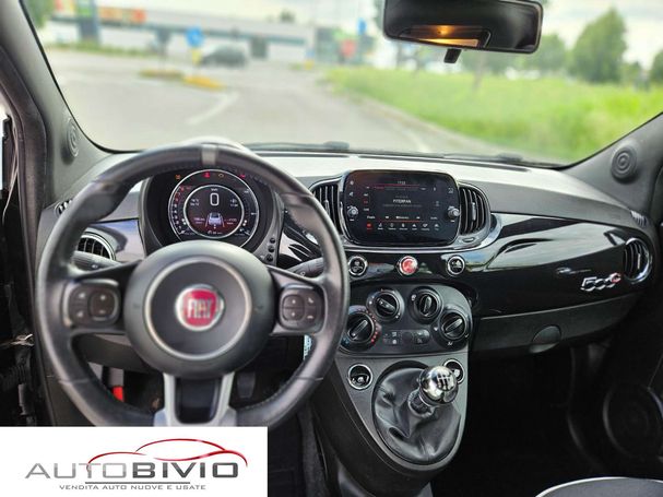 Fiat 500C 51 kW image number 12