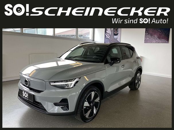 Volvo XC40 Recharge AWD Plus 300 kW image number 2