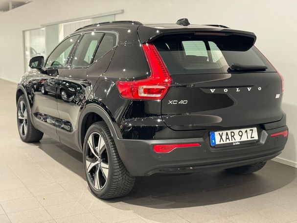 Volvo XC40 Recharge AWD 304 kW image number 2