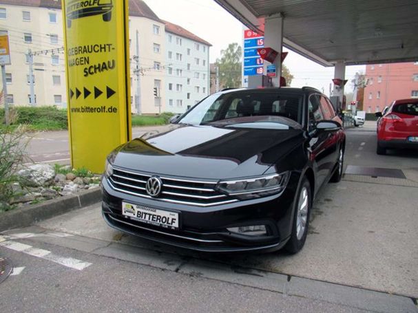 Volkswagen Passat Variant 2.0 TDI Business 110 kW image number 12