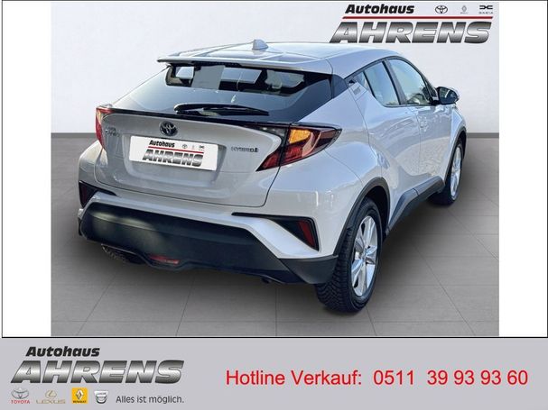 Toyota C-HR 1.8 90 kW image number 2