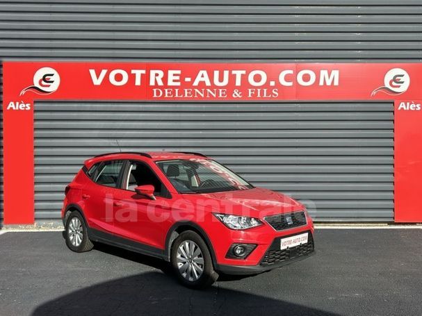 Seat Arona 1.0 TSI Style 81 kW image number 5