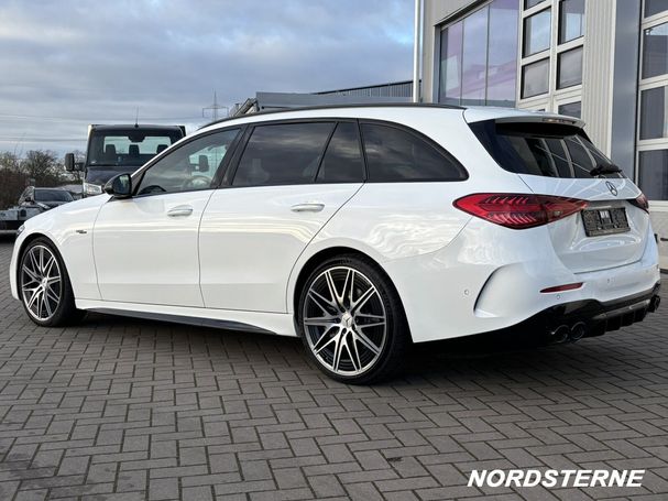 Mercedes-Benz C 43 AMG 300 kW image number 4