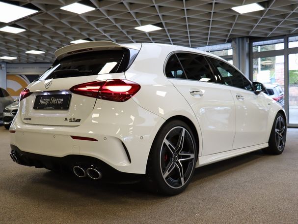 Mercedes-Benz A 45 AMG 310 kW image number 4